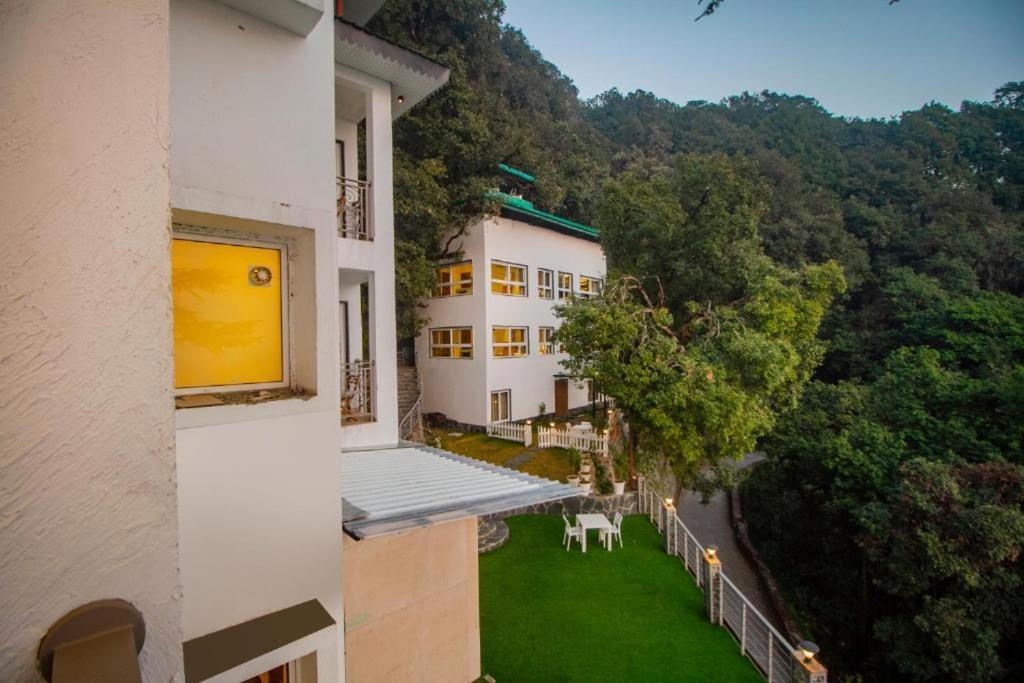 Baris Resort Mussoorie Bagian luar foto
