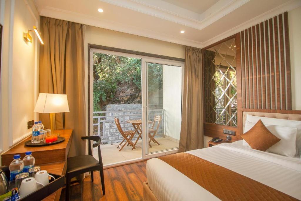 Baris Resort Mussoorie Bagian luar foto