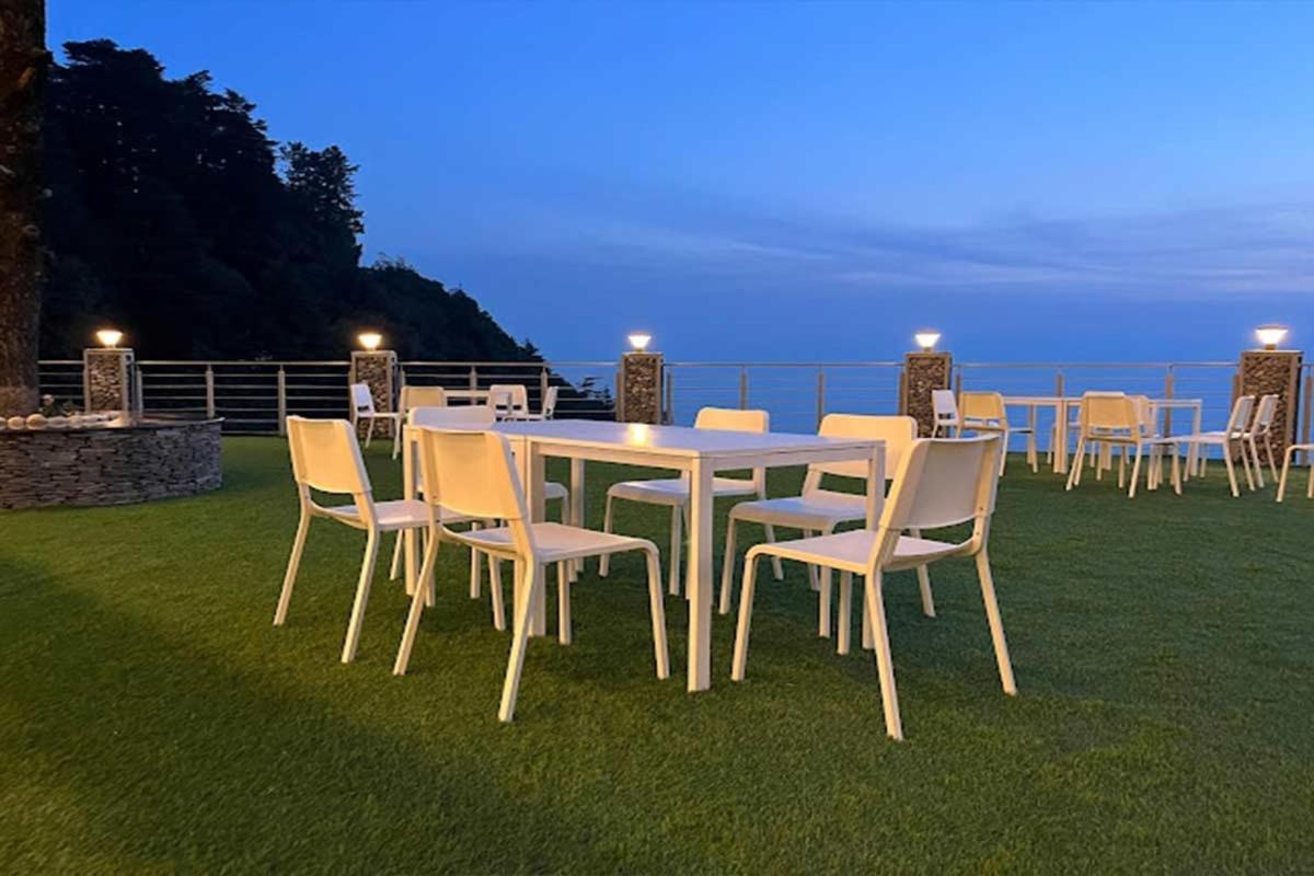 Baris Resort Mussoorie Bagian luar foto