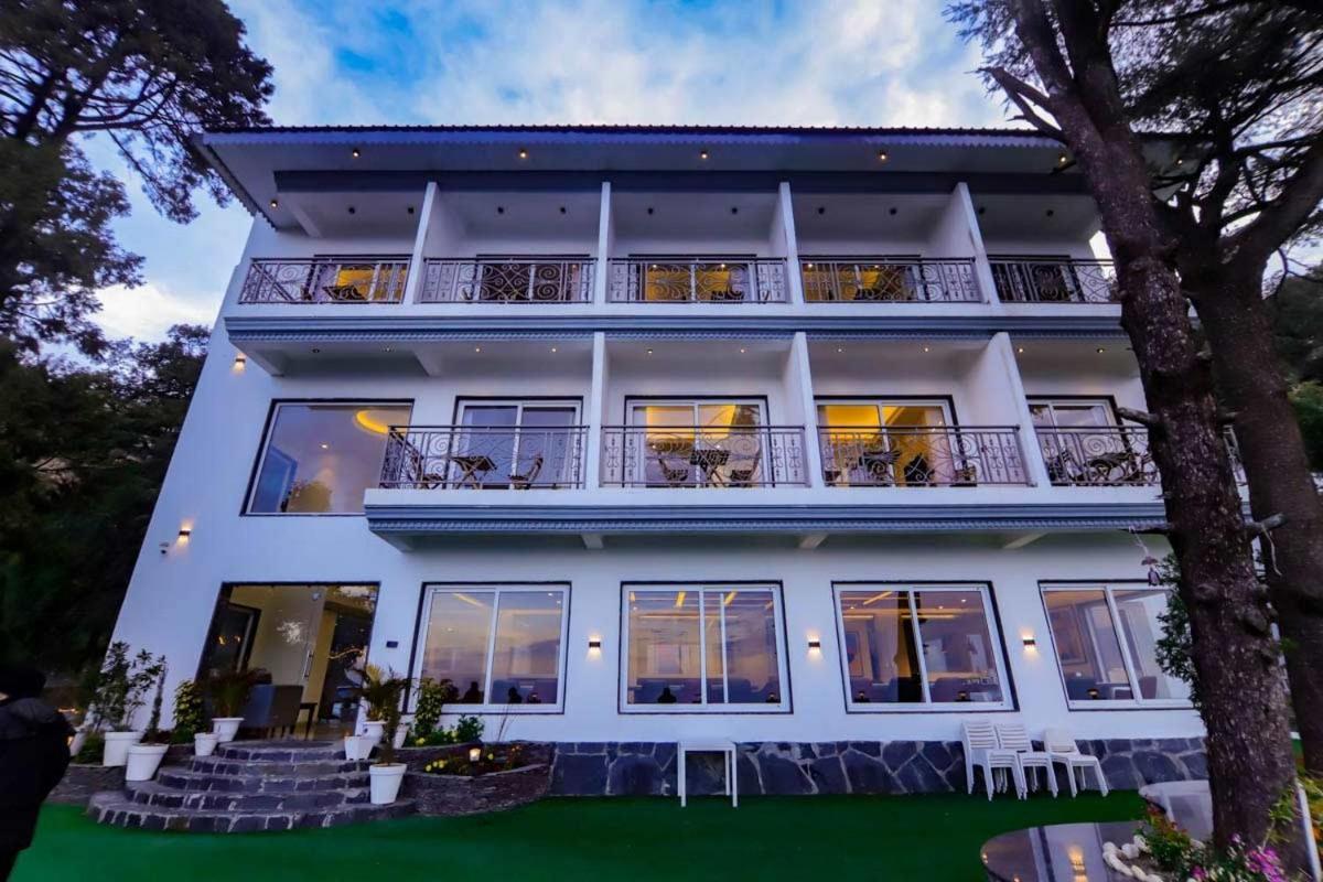 Baris Resort Mussoorie Bagian luar foto